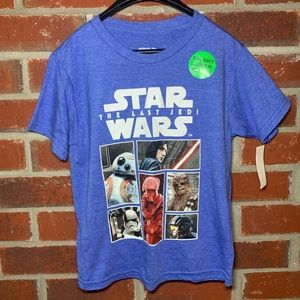 5/$15 Star Wars Tee T-Shirt Youth Small